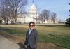 Me in Washington, DC