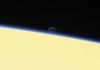The 2nd to last photo sent from Cassini...and...