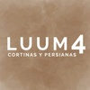 Luum4 cortinas y persianas