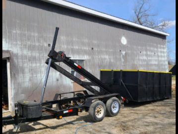 12 yard bins for rent, dumpsters 