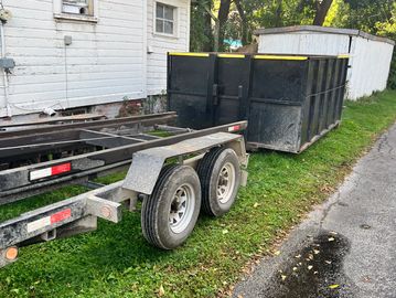 12 yard bins for rent, dumpsters 