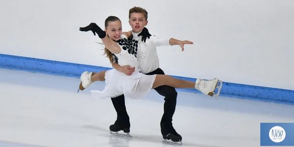 Nicholas and Sophia  Kartashov 