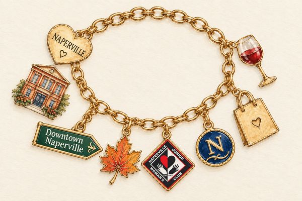 Actual charms will differ from image above