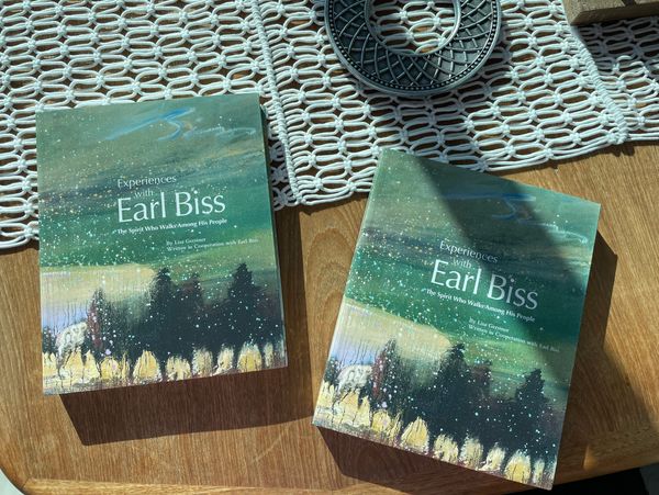 Earl Biss - The Spirit Who Walks Among His People. Biography.
