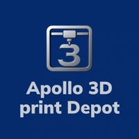Apollo 3D Print Depot