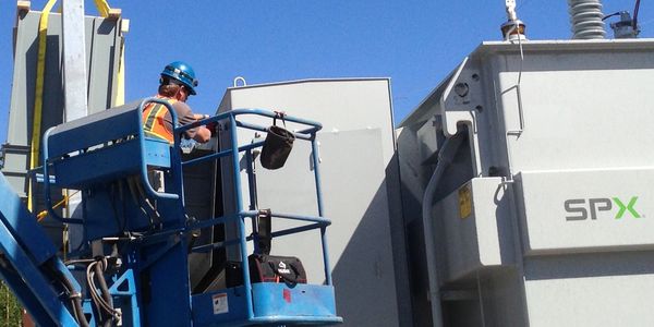 Transformer installation