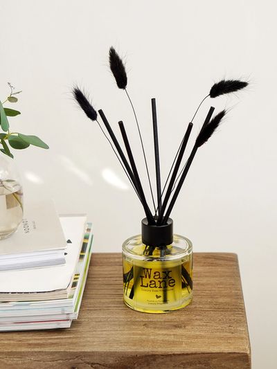 100ml  reed diffuser with bunny tails 