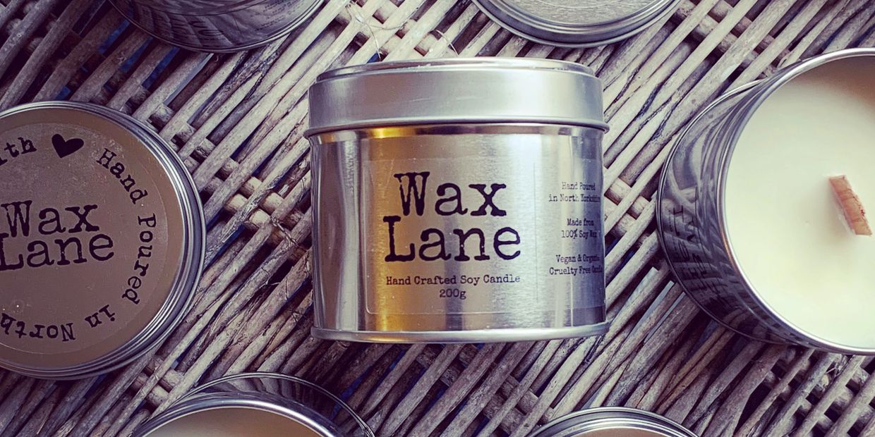 Candles Wax Lane