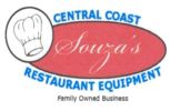 Logo for Souza's Central Coast Restaurant Equipment.