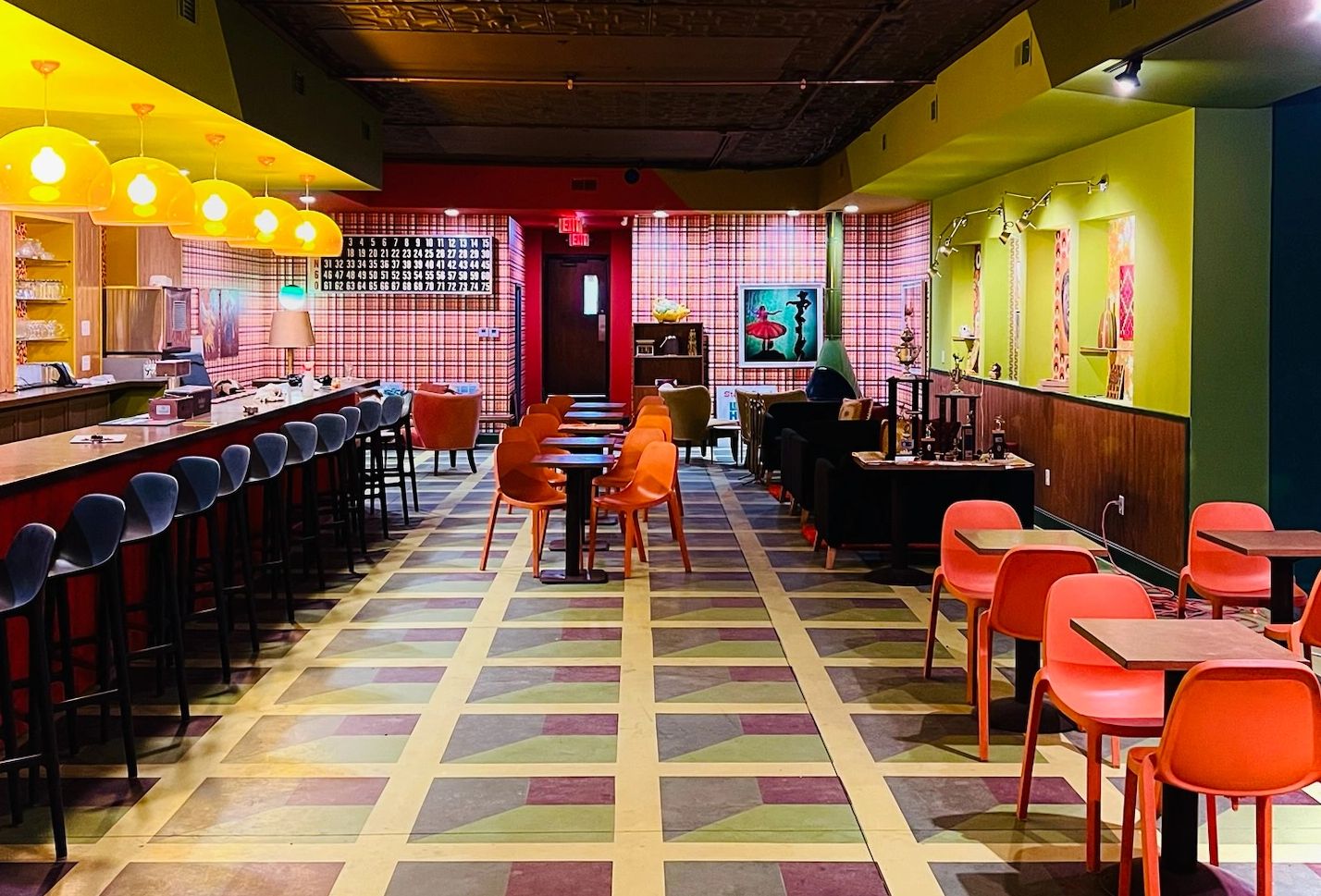 Tim's Chrome Bar photo