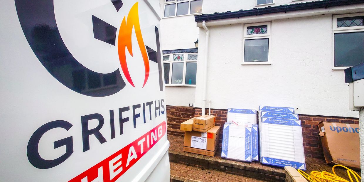 griffiths heating boiler replacement llandudno colwyn bay