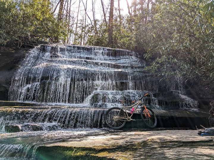 RACE REPORT Pisgah Stage Race