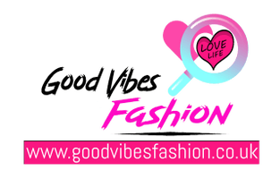 WELCOME TO 
Good Vibes Fashion.co.uk