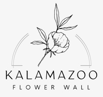 Kalamazoo Flower Wall