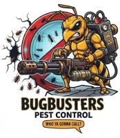 bugbusters pest control & termites
301-257-1499