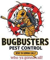 bugbusters pest control & termites
301-257-1499