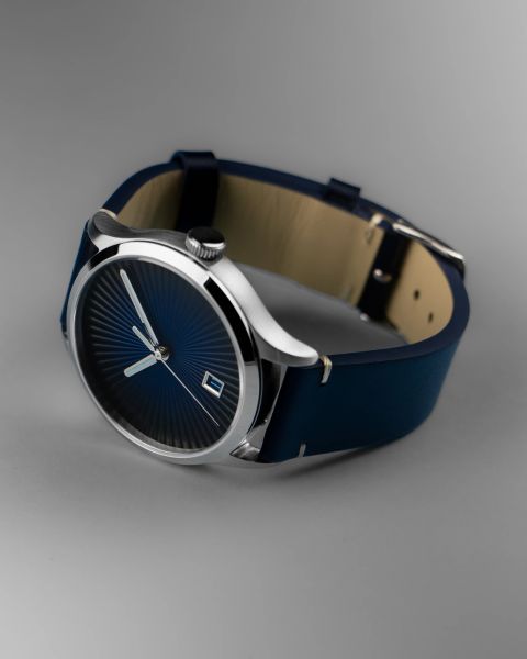Mezei Watch Company Midnight Fume Limited Edition