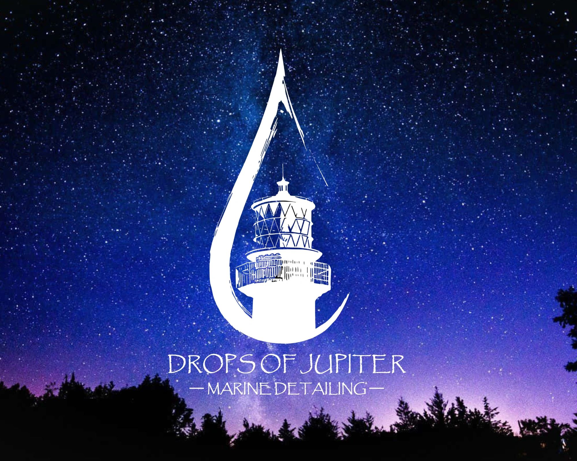 Drops of Jupiter Marine Detailing