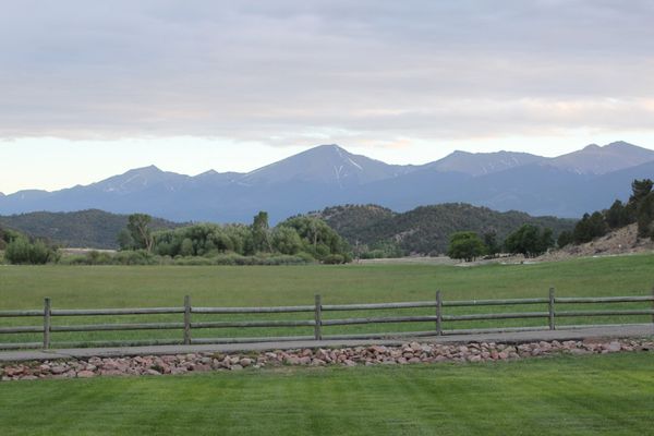 Stagecoach Ranch Colorado - Home