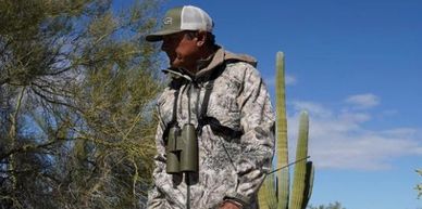 Game Guard Binocular Bag, Overalls, Gameguard Mesh Cap