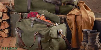 Filson Luggage