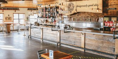 Located in Two Harbors, Castle Danger Brewery is a premier craft brewery on Lake Superior’s Shore. 