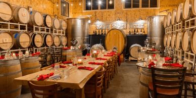 North Shore Winery, offers locally crafted wines in a scenic Lake Superior setting