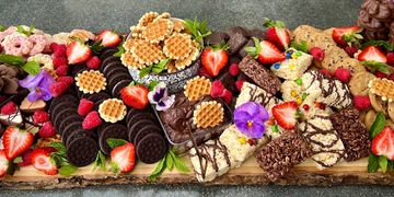 sweets board 