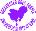 Dorchester Goes Purple: Awareness Starts at Home