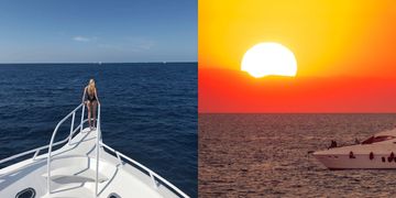 peace on sea