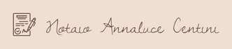 Notaio Annaluce Centini