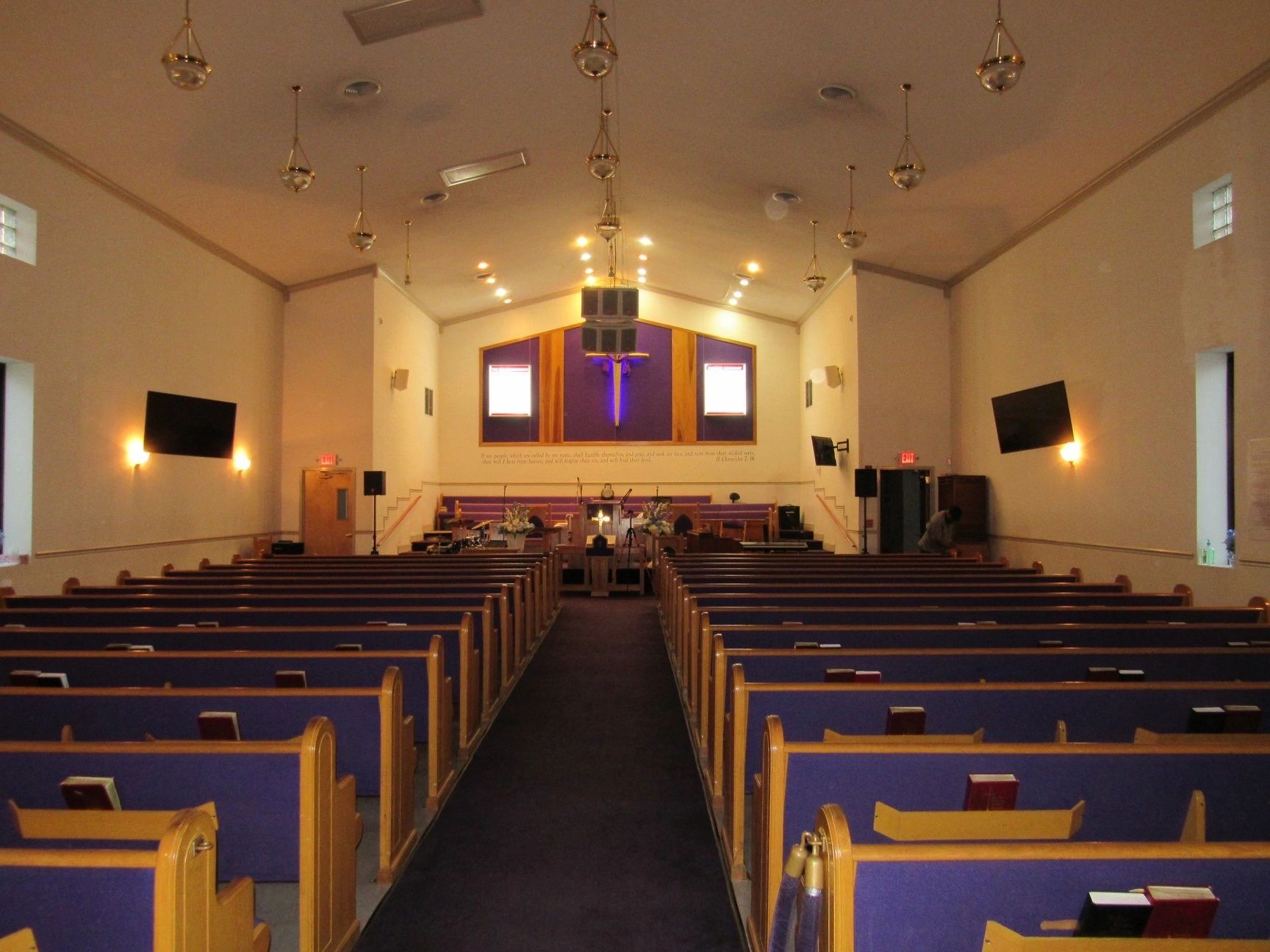 Great Dalton Baptist Church