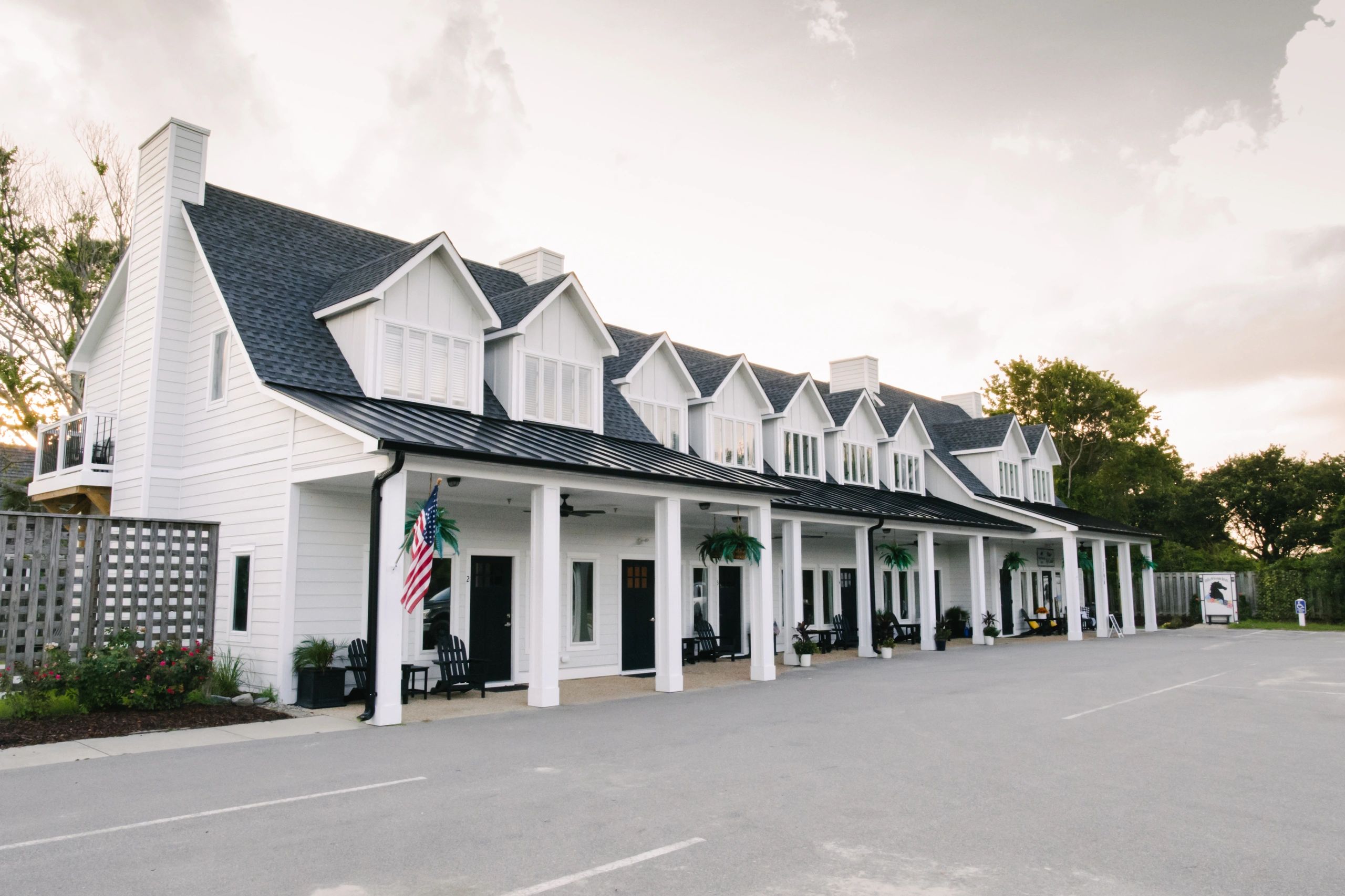Wild Horse Inn cover