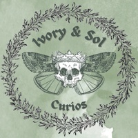 Ivory and Sol Curios
