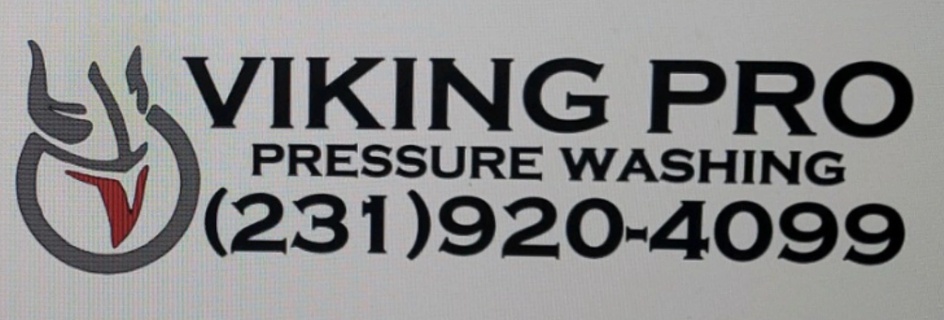 VIKING PRO Pressure Washing