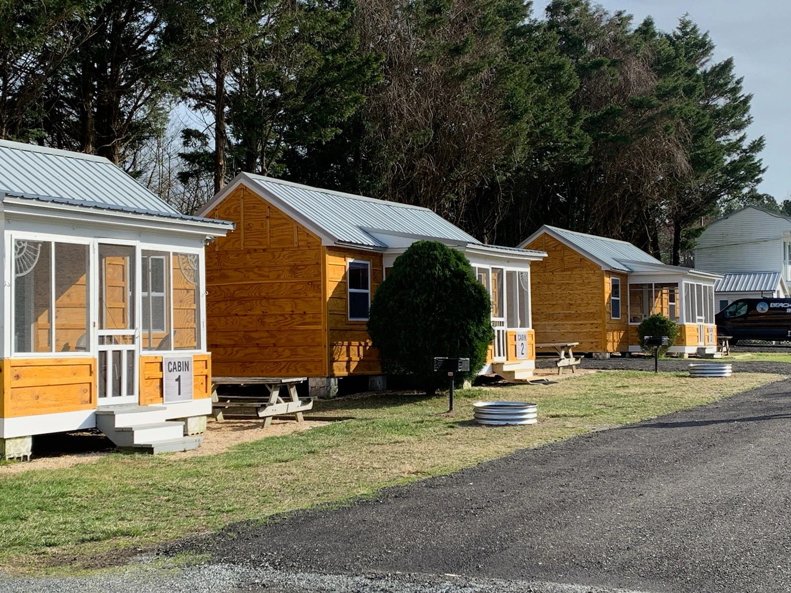 Camping in Ocean City in Ocean City, MD