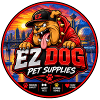 EZ Dog Grooming · Pet Supplies · Boarding · Vancouver · Gastown ·