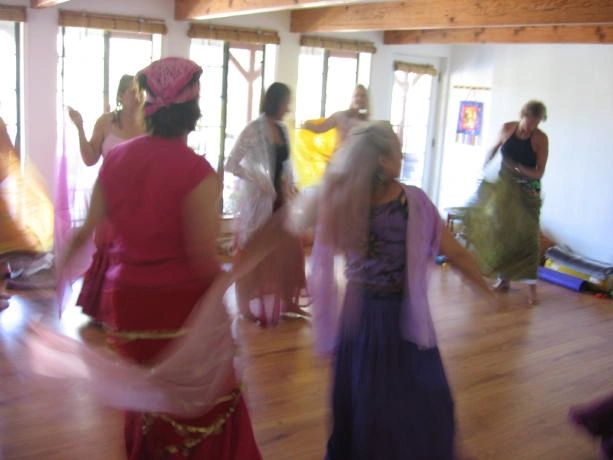 Womens Retreat - Ecstatic Dance
Powwow Lodge Yoga Studio