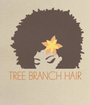 Tree Branch Hair