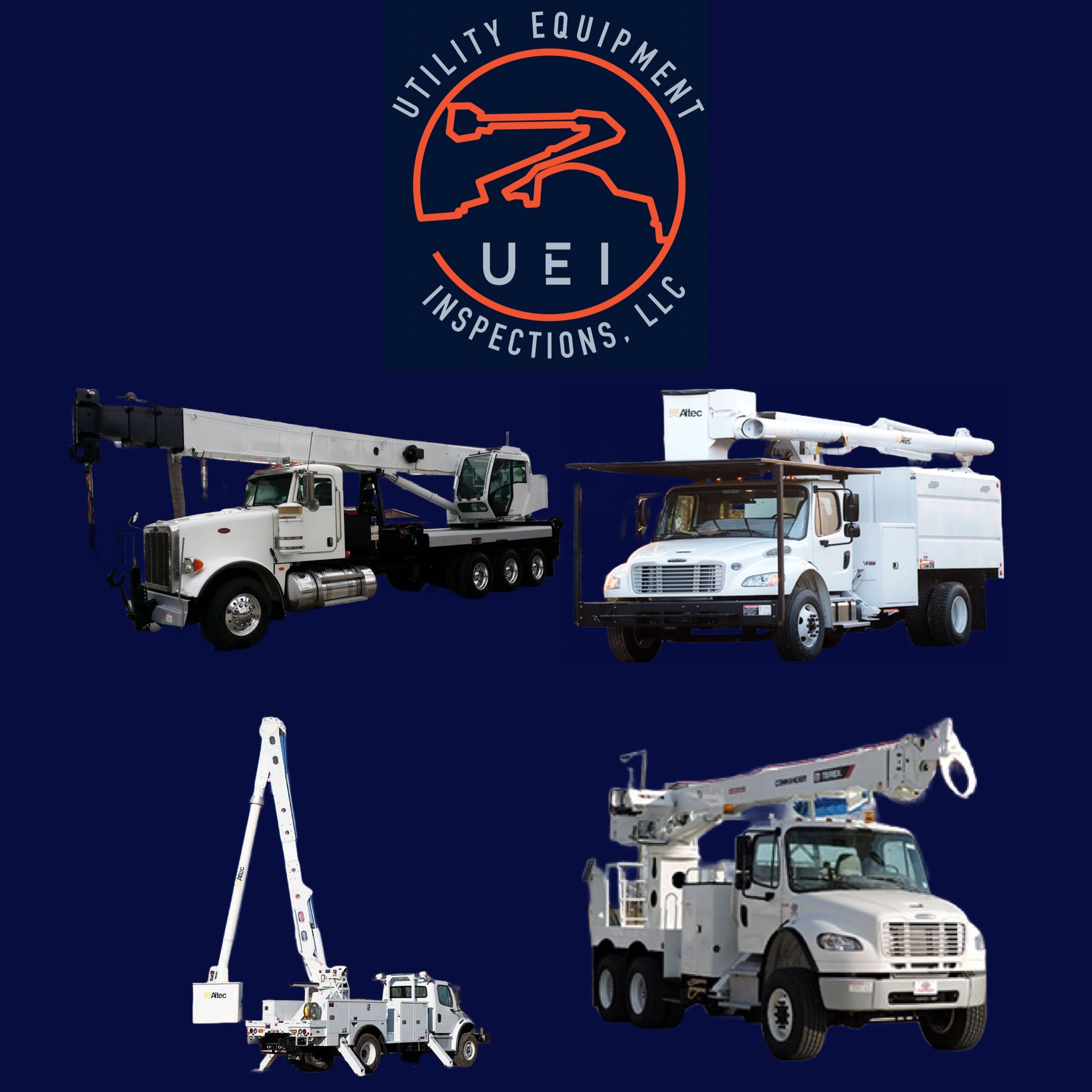 Utility Equipment Inspections, LLC Home