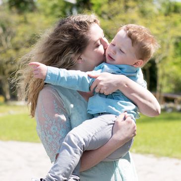 A mother's love is forever