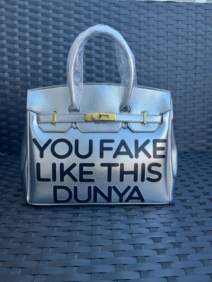 EXCLUSIVE: You Fake Like This Dunya