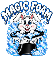 Magic Foam Parties