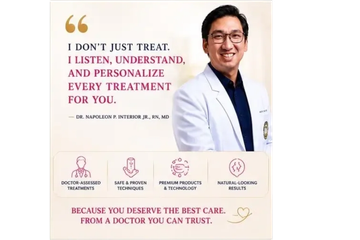 Doctor personalizes treatment, offering trusted care and proven techniques.