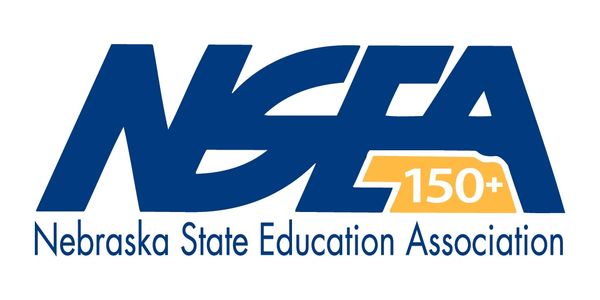 Logo of Nebraska State Education Association (NSEA).