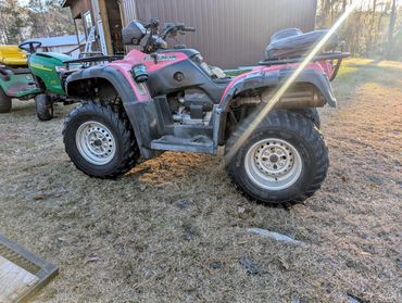 Four wheelers 