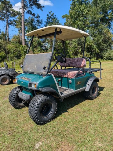 Golf cart