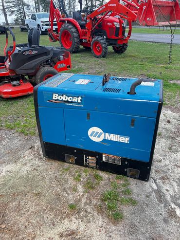 Large generator 