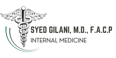 DR. SYED GILANI
