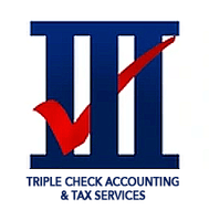 Triple Check Accounting &
Tax Services